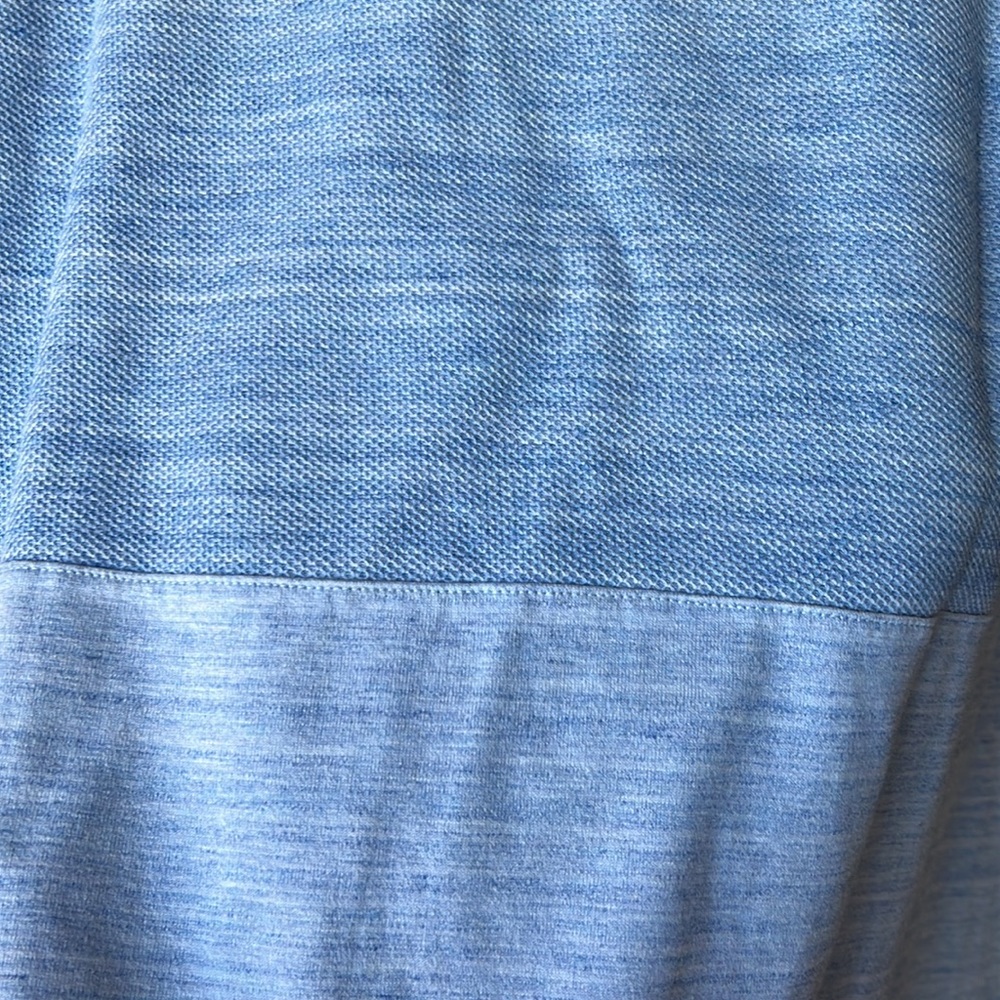 Men’s Light Blue Nike T-shirt with Vented Back Size XL - Picture 3 of 4